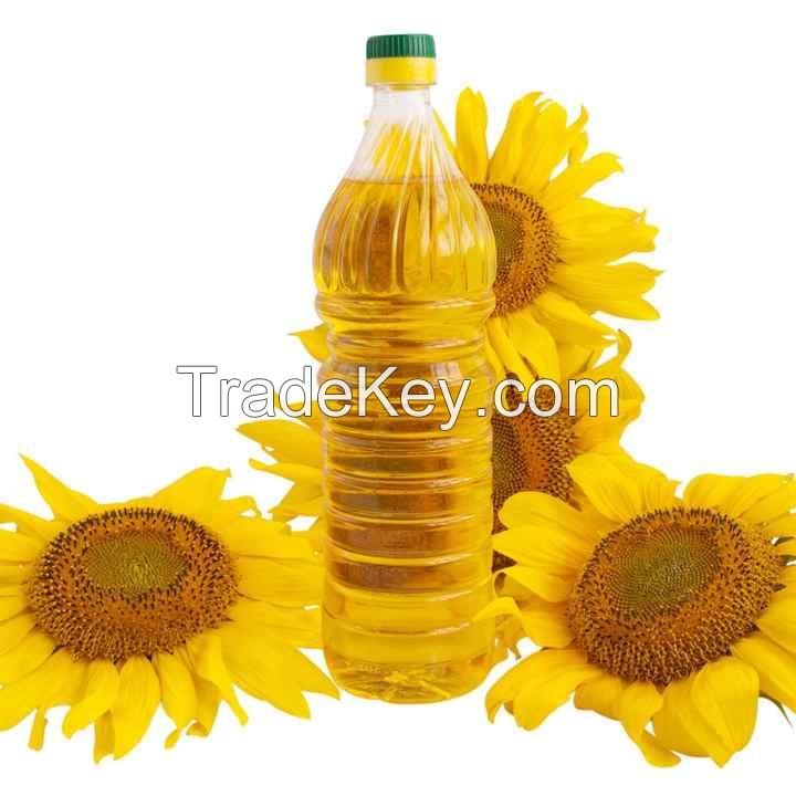 SunnyPure Sunflower Oli