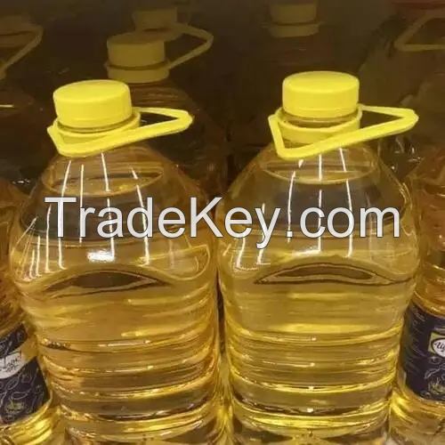 Food-Grade Sunflower Oil