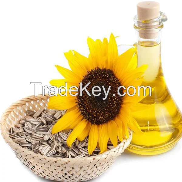 Sunflower Oil Supplier