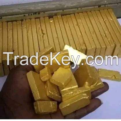 Gold Bars