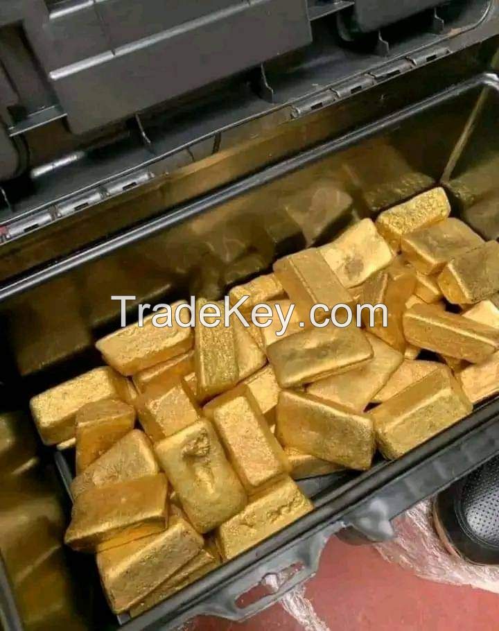 Gold Bars