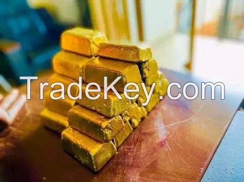 Gold Bars