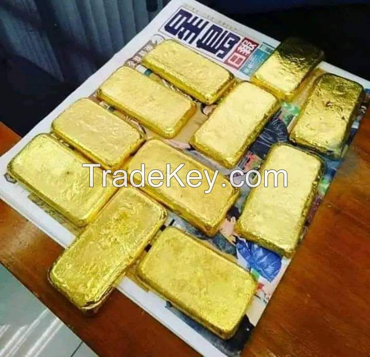 Gold Bars