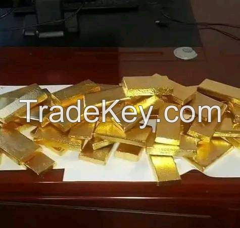 Gold Bars