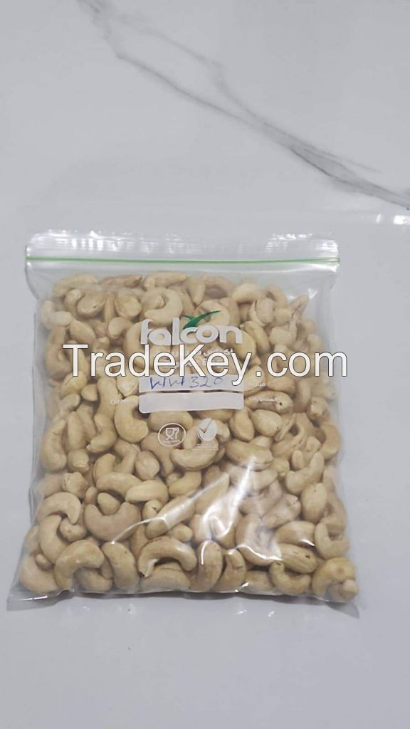 Premium Quality Raw Cashew Nuts