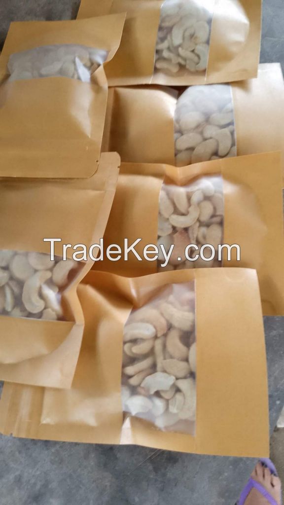 Premium Quality Raw Cashew Nuts