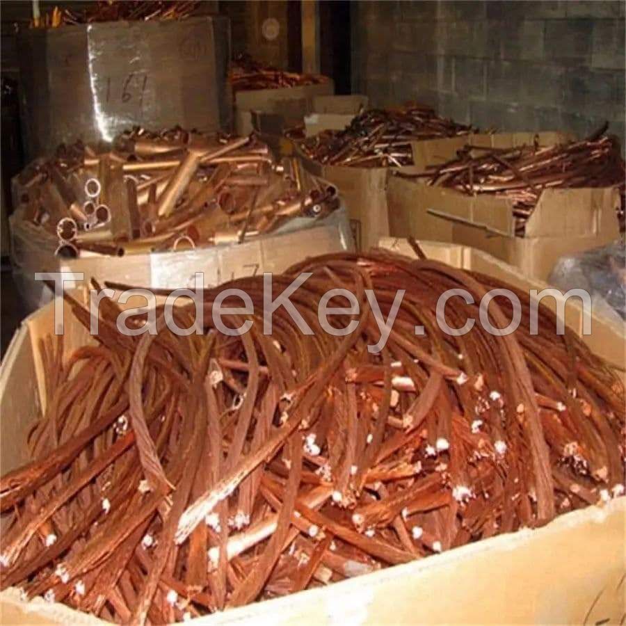 Industrial Strength Copper Wire