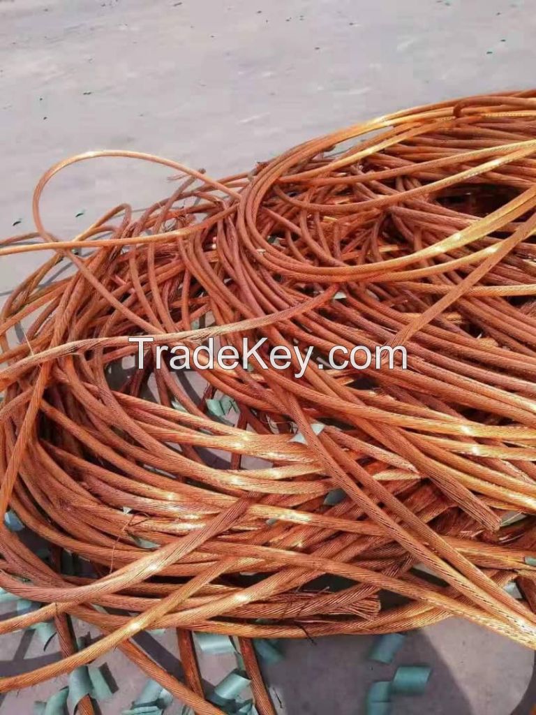 Superior Conductivity Copper Wire