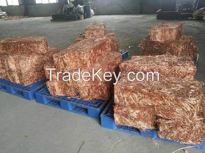 High-Purity Copper Wire