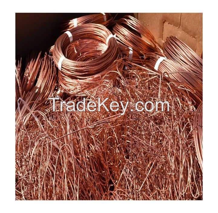 High-Purity Copper Wire