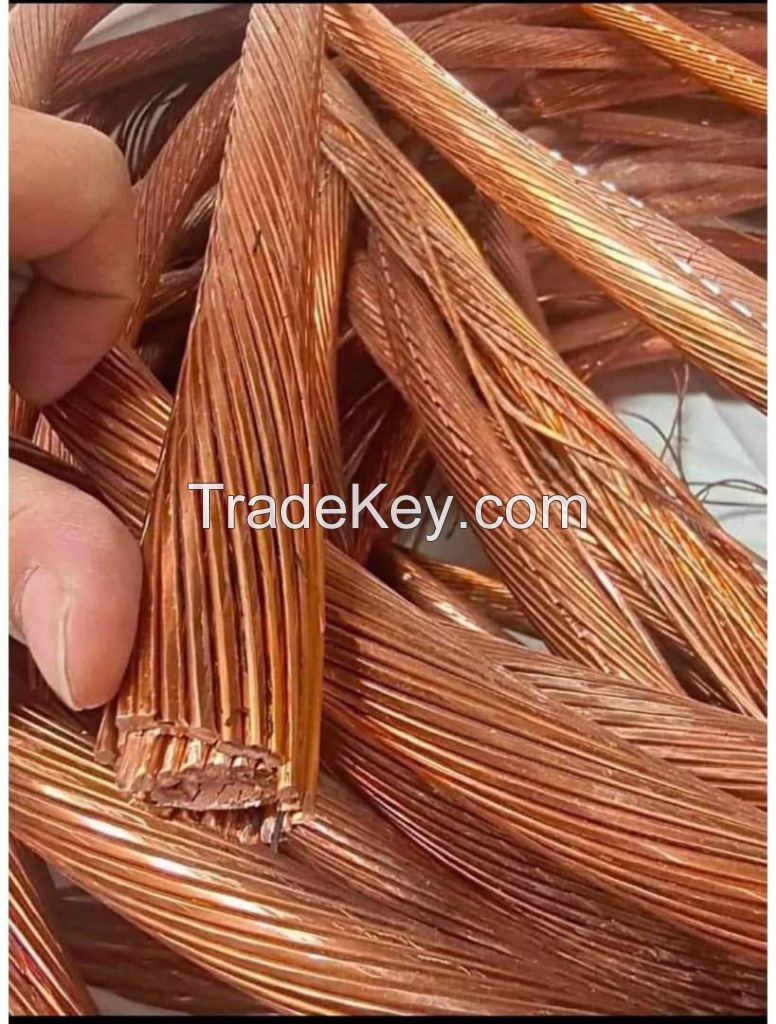 Industrial Strength Copper Wire