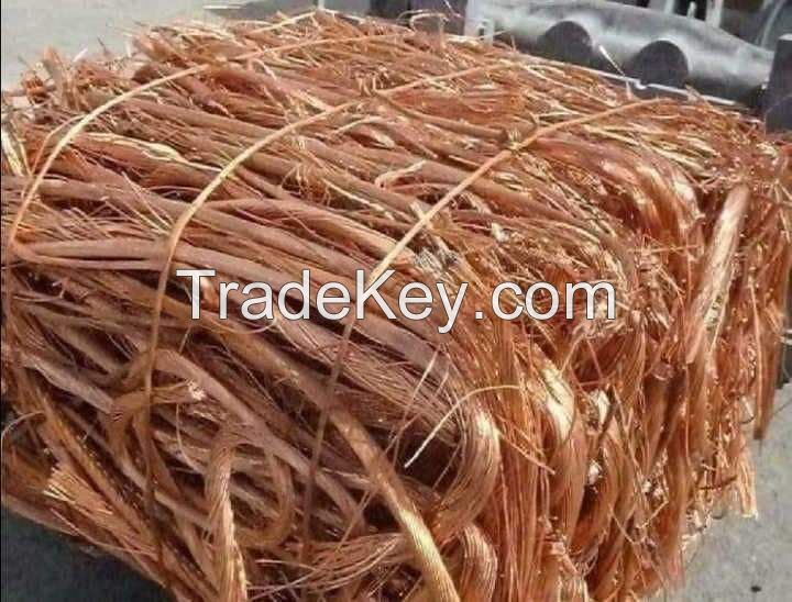 Industrial Strength Copper Wire