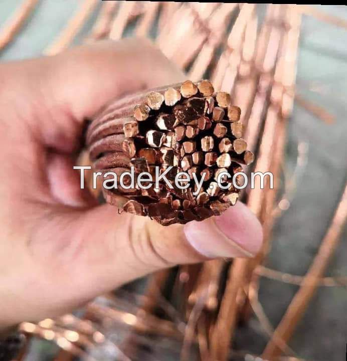 Heavy-Duty Copper Wire