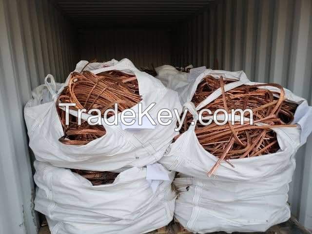 Superior Conductivity Copper Wire