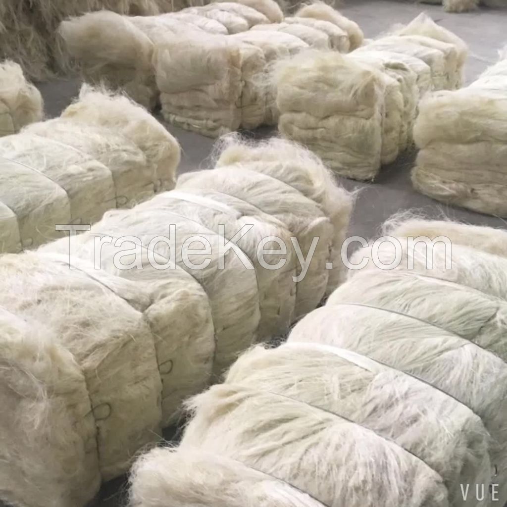 Premium Quality Sisal Fiber