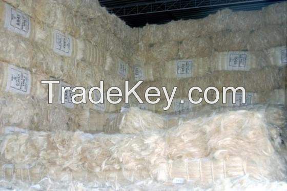 Eco-Friendly Sisal Fiber - Sustainable and High Quality