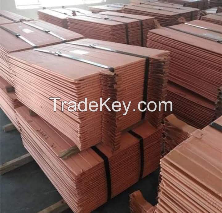 Electrical Grade Copper Cathode