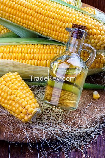  Gourmet Corn Oil - Premium Quality for Culinary Excellence