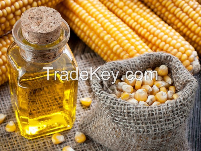  Gourmet Corn Oil - Premium Quality for Culinary Excellence