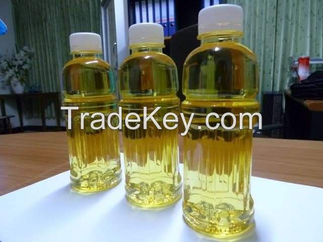  HACCP Certified pure sunflower cooking oil