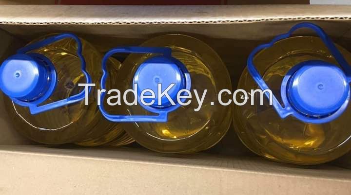 Sunflower Oil 5L OEM Organic Sunflower Oil 