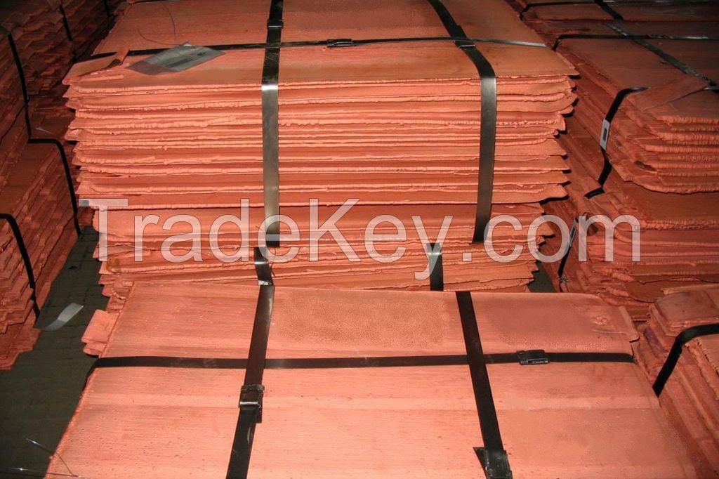 Cheap Price 99.99% Pure Copper Cathode / Cathode Copper