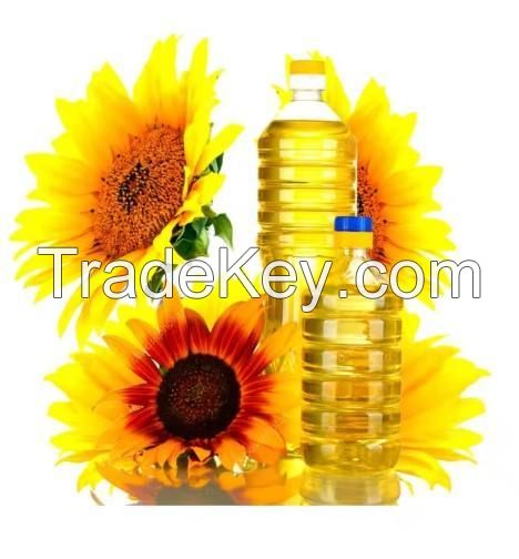 Buy High Quality Sunflower Oil wholesale / Best Sun Flower Oil 100% Refined Sunflower Cooking Oil Available For Sale