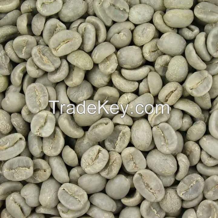 Coffee Beans (Robusta, Excelsa, Liberica and Arabica