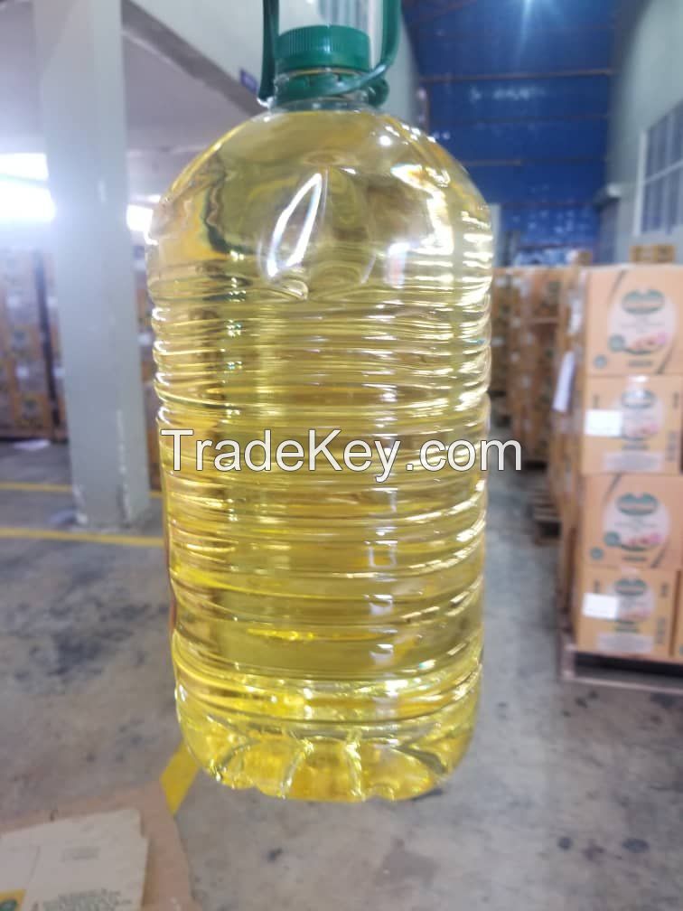 Refined & Crude Soybean Oil & Soya Oil for Cooking/Refined Soyabean Oil Soybean Oil Bulk