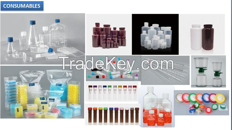 Biological Products, Chemicals, Biochemical Reagent, Consumables, Clean Room Products