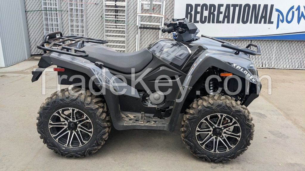 Argo Xplorer XR 700 LE 