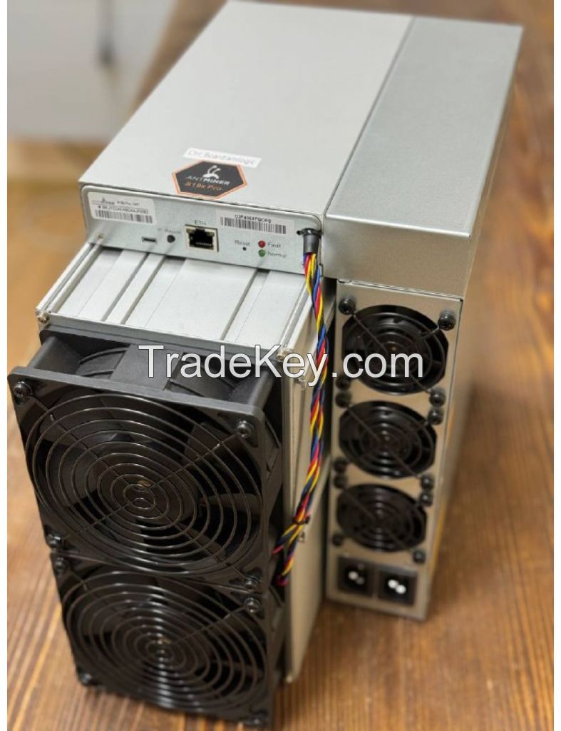 Original Asic Mi-ner S19 XP Bitm-ain Ant-miner