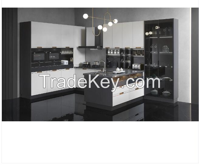 Kitchen Furniture Modern Kitchen Hutch High Gloss Craigslist Free Kitchen Cabinet for Small Kitchen Wholesale Foshan City