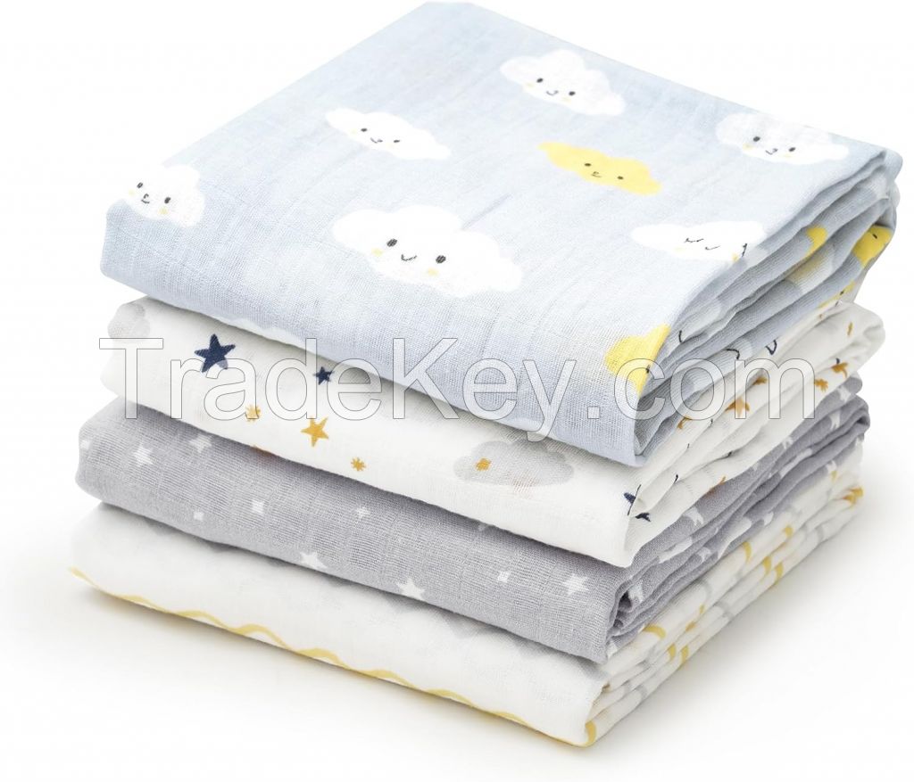 Baby Muslin Cloth