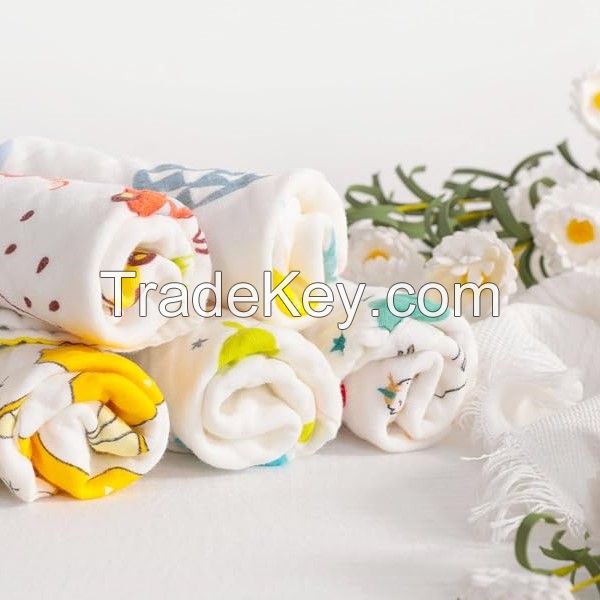 Baby Muslin Cloth