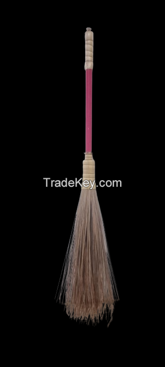 Coconut Broom Stick With Handle