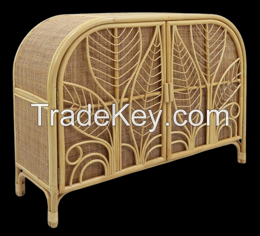 Cabinet Rattan Furniture