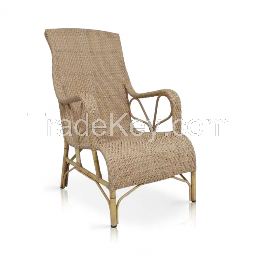 Lounge Chair Rattan Furniture