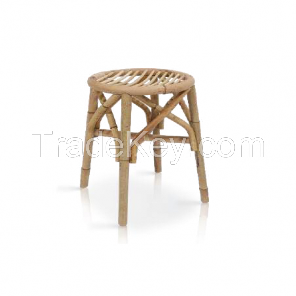 Stool Bar Rattan Furniture