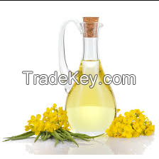 Hot Selling Price Of Crude Rapeseed Oil