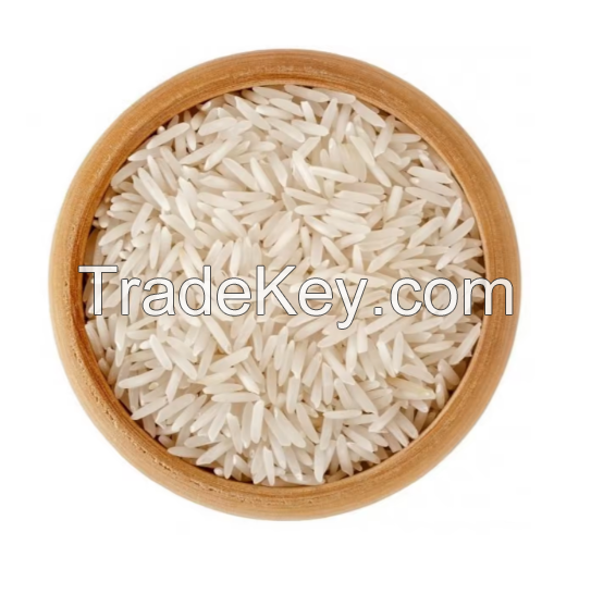 Long Grain White Rice, Brown Rice