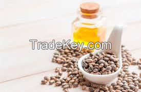 Private Label Pure Crude Castor Oil