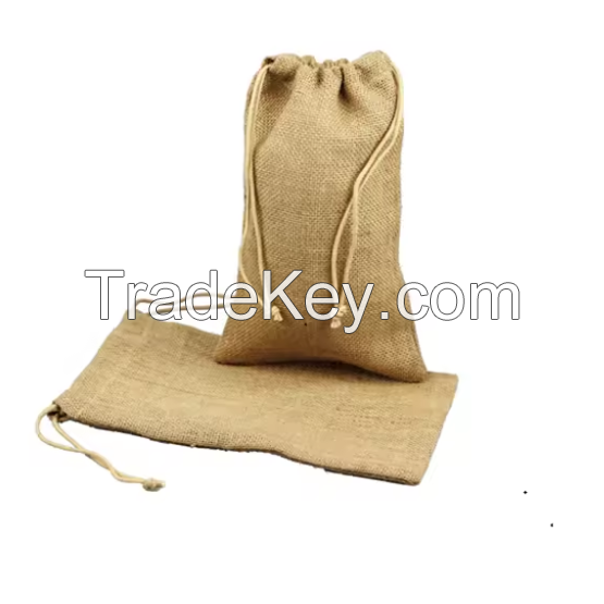 New custom jute bags for sale cheap price