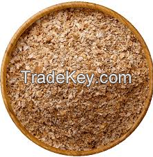 Premium Quality Wheat Bran for Animal Feed