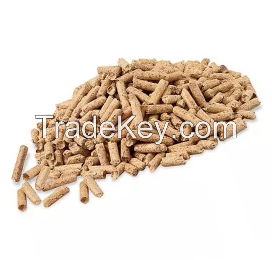 High Quality Pine Wood Pellets Factory 6mm-8mm Size Material Stick 