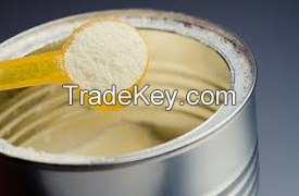 Dried Wholesale Milk Powder Nutrition Cream Powder