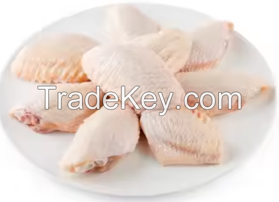 Halal Frozen Chicken Joint Wings / Frozen Whole Chicken