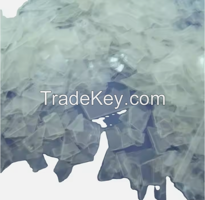 Selling PET Bottle Scrap/Hot Washed 100% Clear PET Bottle Scrap/PET Flakes White/Recycled PET