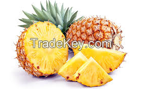 FRESH PINEAPPLE 100% Natural With HIGH QUALITY & BEST PRICE