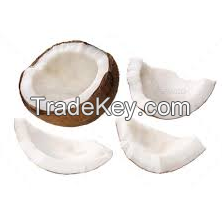 FROZEN COCONUT MEAT/ YOUNG COCONUT MEAT